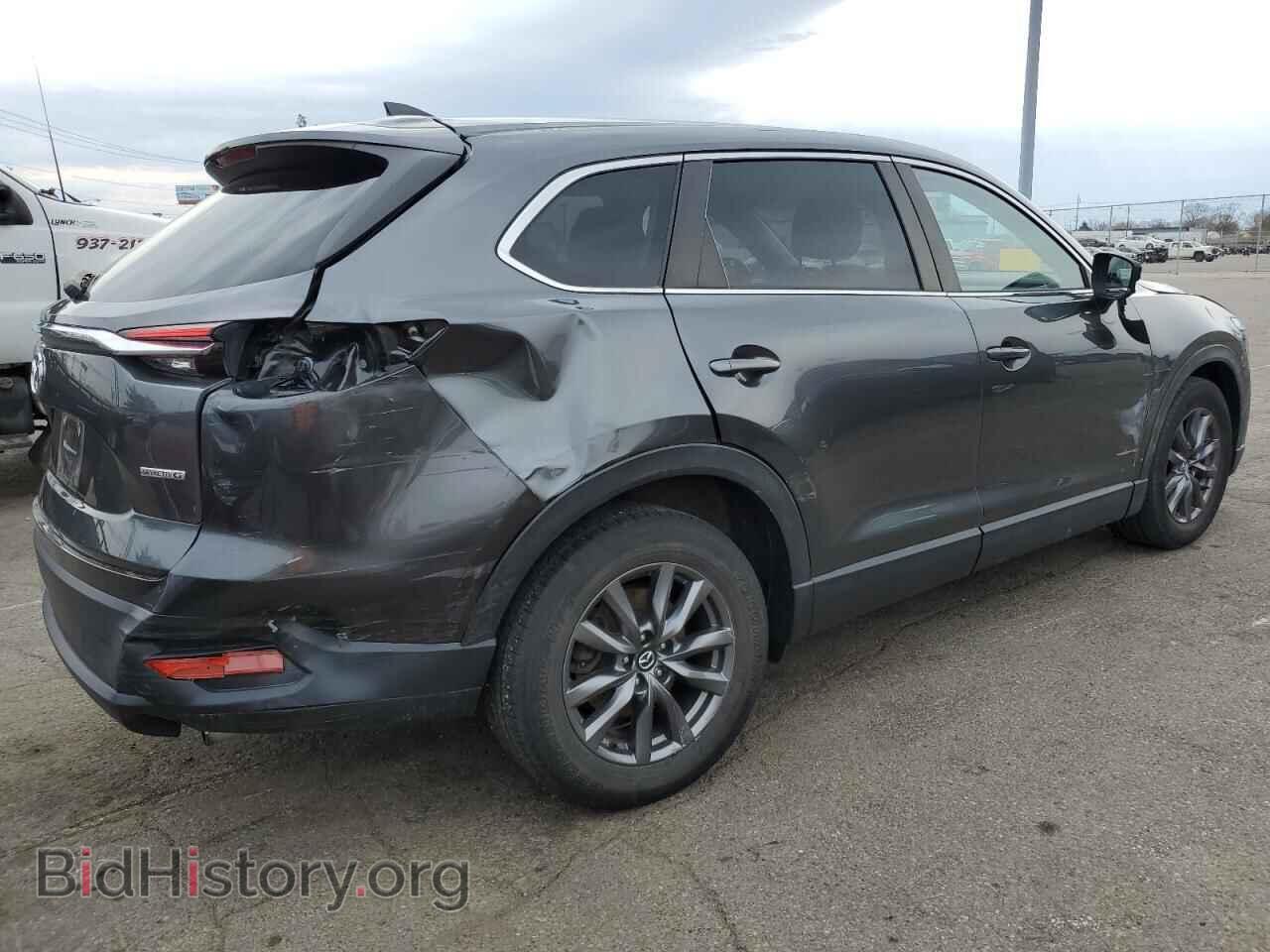 2021 MAZDA CX-9 - VIN: JM3TCABY2M0509632 - Фото 3