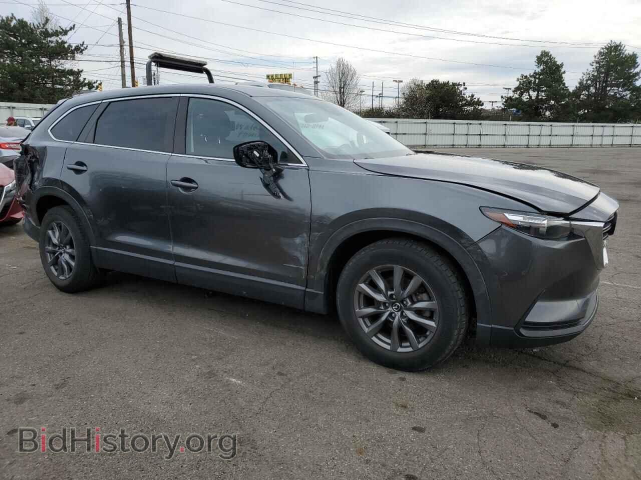2021 MAZDA CX-9 - VIN: JM3TCABY2M0509632 - Фото 4