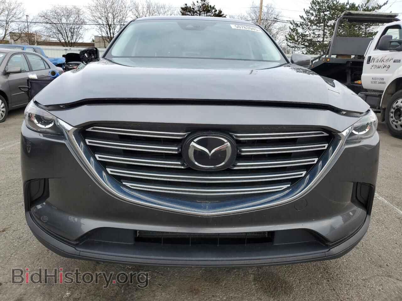 2021 MAZDA CX-9 - VIN: JM3TCABY2M0509632 - Фото 5