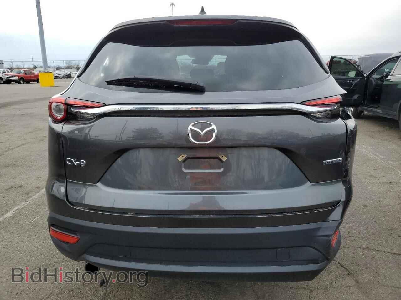 2021 MAZDA CX-9 - VIN: JM3TCABY2M0509632 - Фото 6