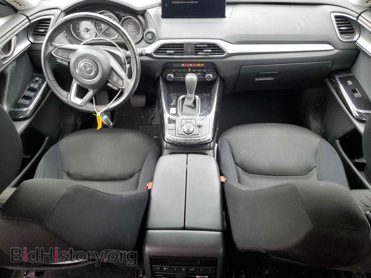 2021 MAZDA CX-9 - VIN: JM3TCABY2M0509632 - Фото 8