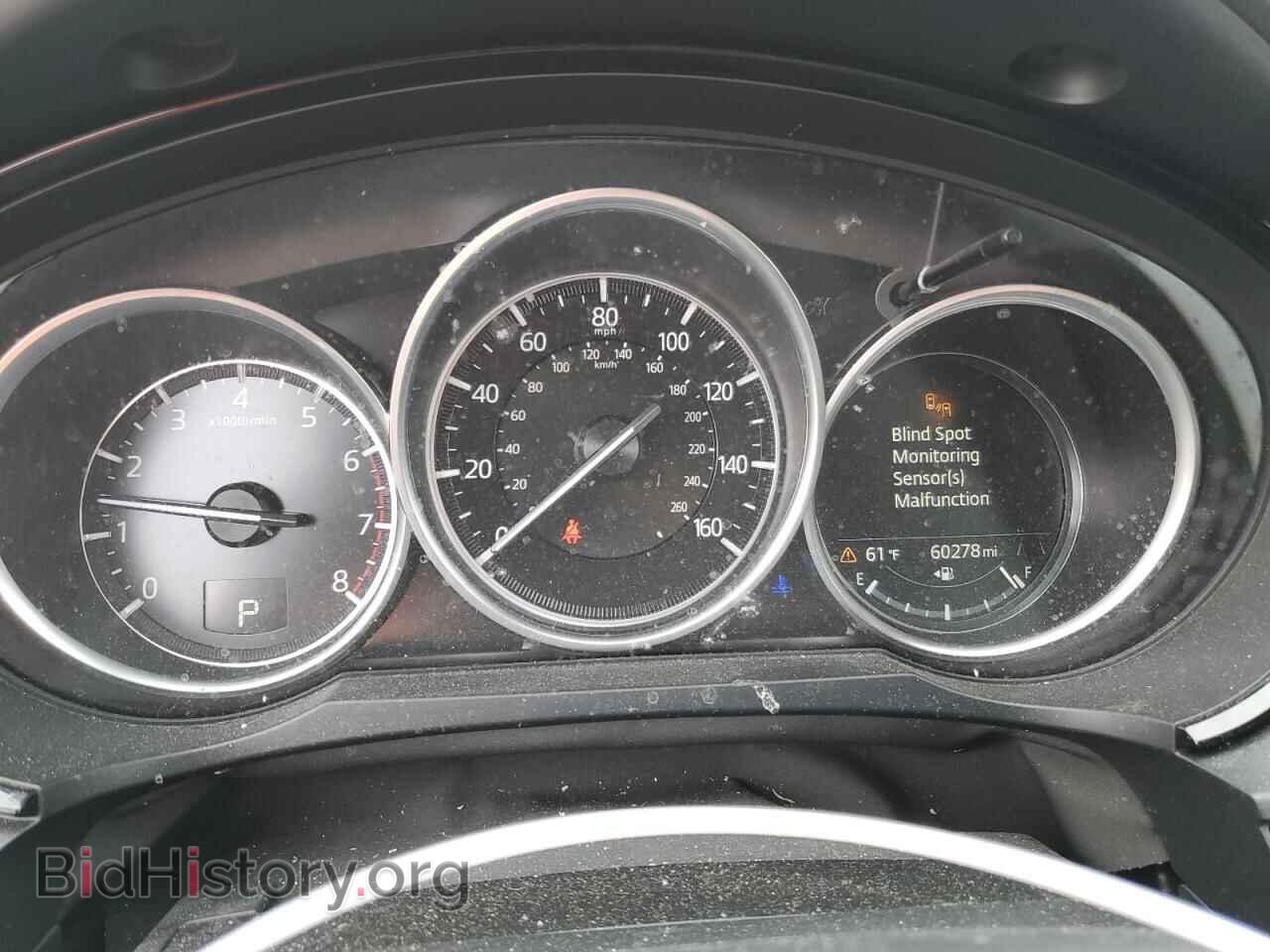 2021 MAZDA CX-9 - VIN: JM3TCABY2M0509632 - Фото 9