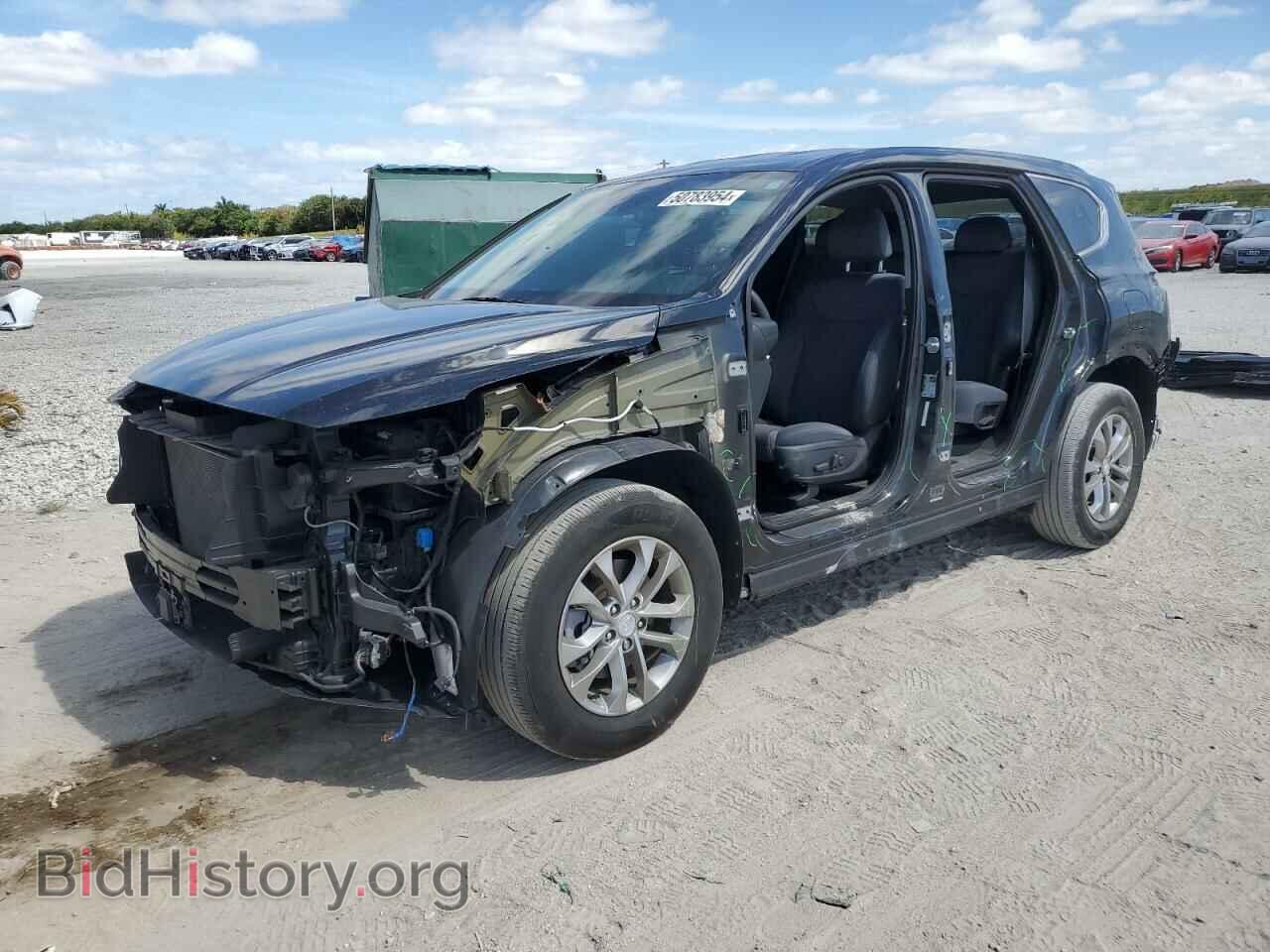 Фотография 5NMS33ADXLH304301 - HYUNDAI SANTA FE 2020