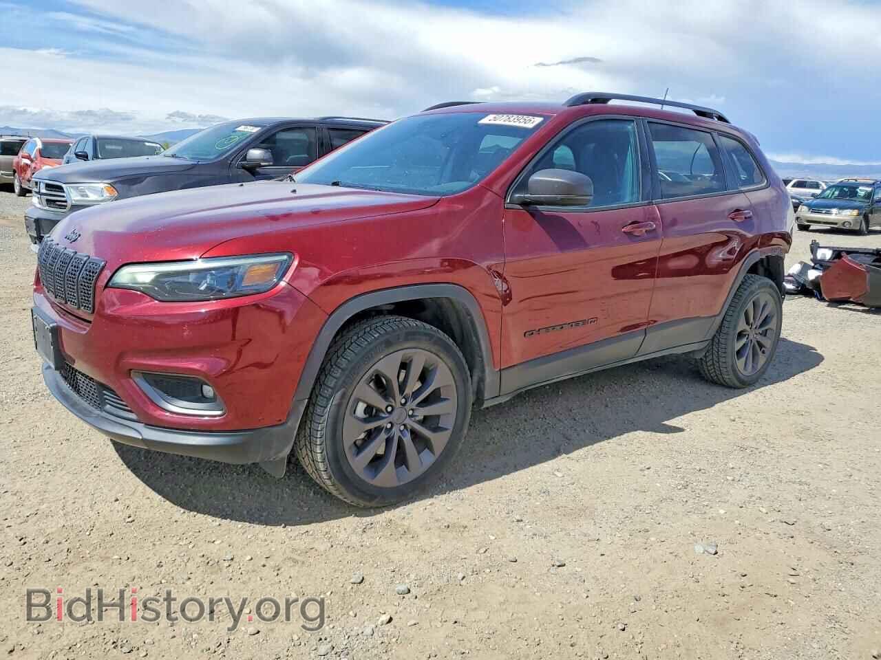 Photo 1C4PJMMN2MD141403 - JEEP CHEROKEE 2021