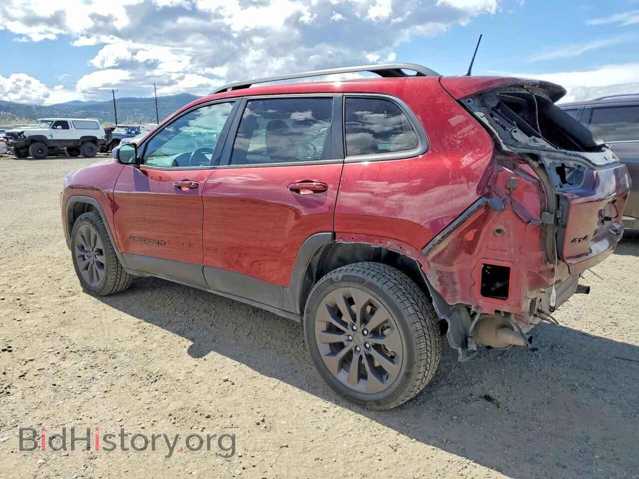 2021 JEEP CHEROKEE - VIN: 1C4PJMMN2MD141403 - Фото 2