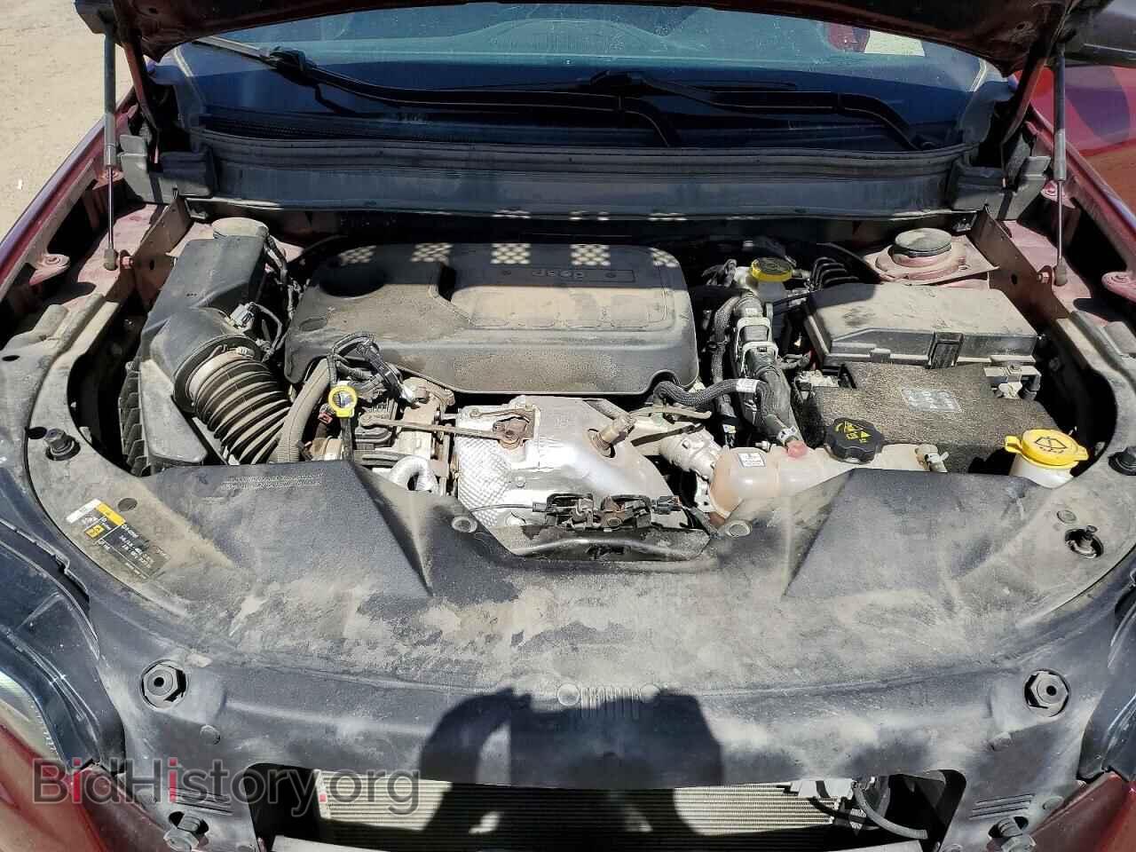 2021 JEEP CHEROKEE - VIN: 1C4PJMMN2MD141403 - Фото 11