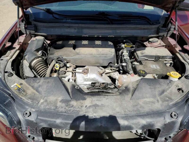 2021 Jeep CHEROKEE (VIN 1C4PJMMN2MD141403) — photo 11 of 13