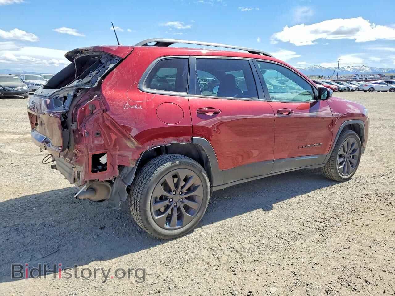 2021 JEEP CHEROKEE - VIN: 1C4PJMMN2MD141403 - Фото 3