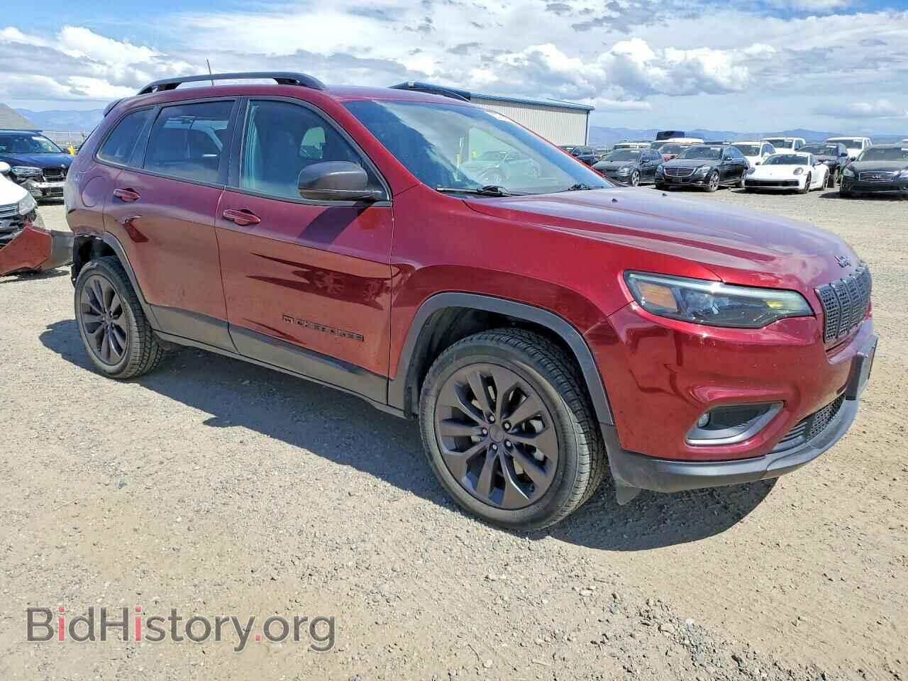 2021 JEEP CHEROKEE - VIN: 1C4PJMMN2MD141403 - Фото 4