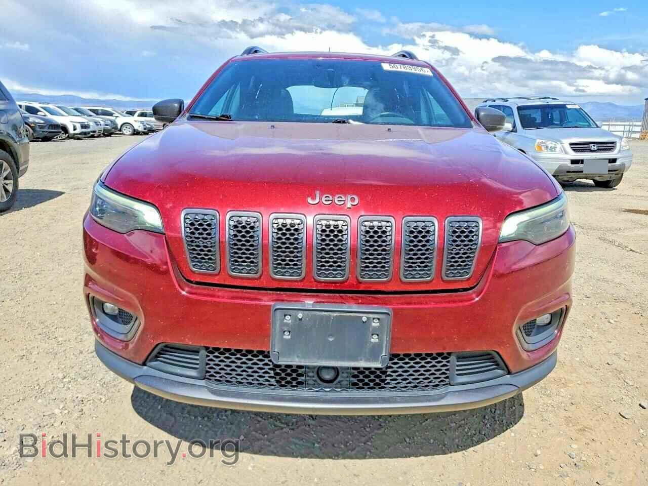 2021 JEEP CHEROKEE - VIN: 1C4PJMMN2MD141403 - Фото 5