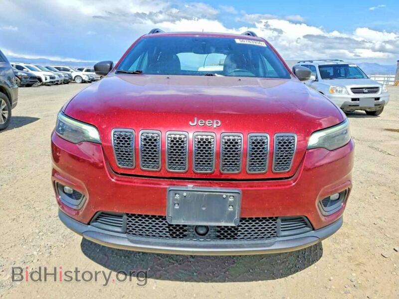 2021 Jeep CHEROKEE (VIN 1C4PJMMN2MD141403) — photo 5 of 13