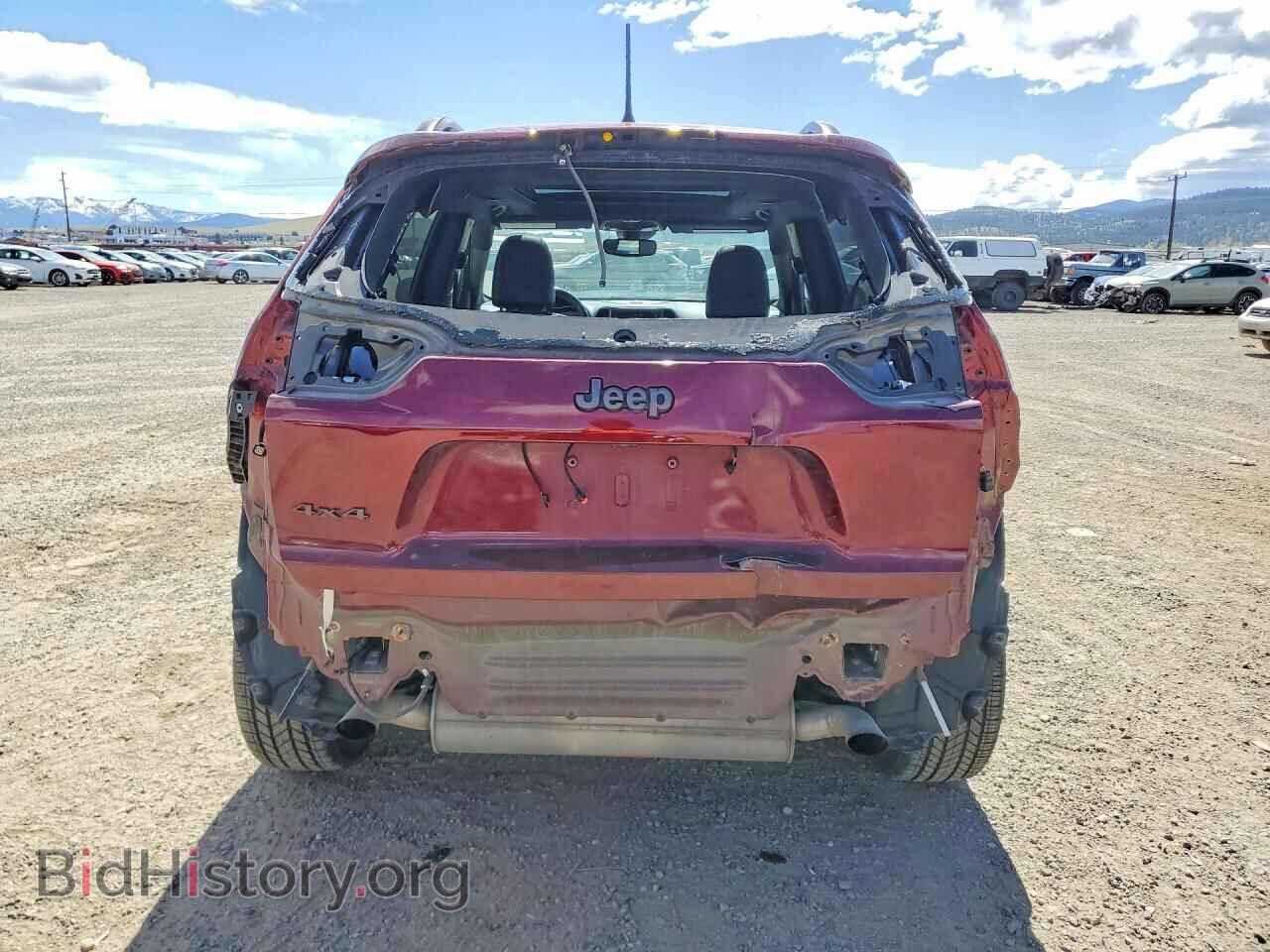 2021 JEEP CHEROKEE - VIN: 1C4PJMMN2MD141403 - Фото 6