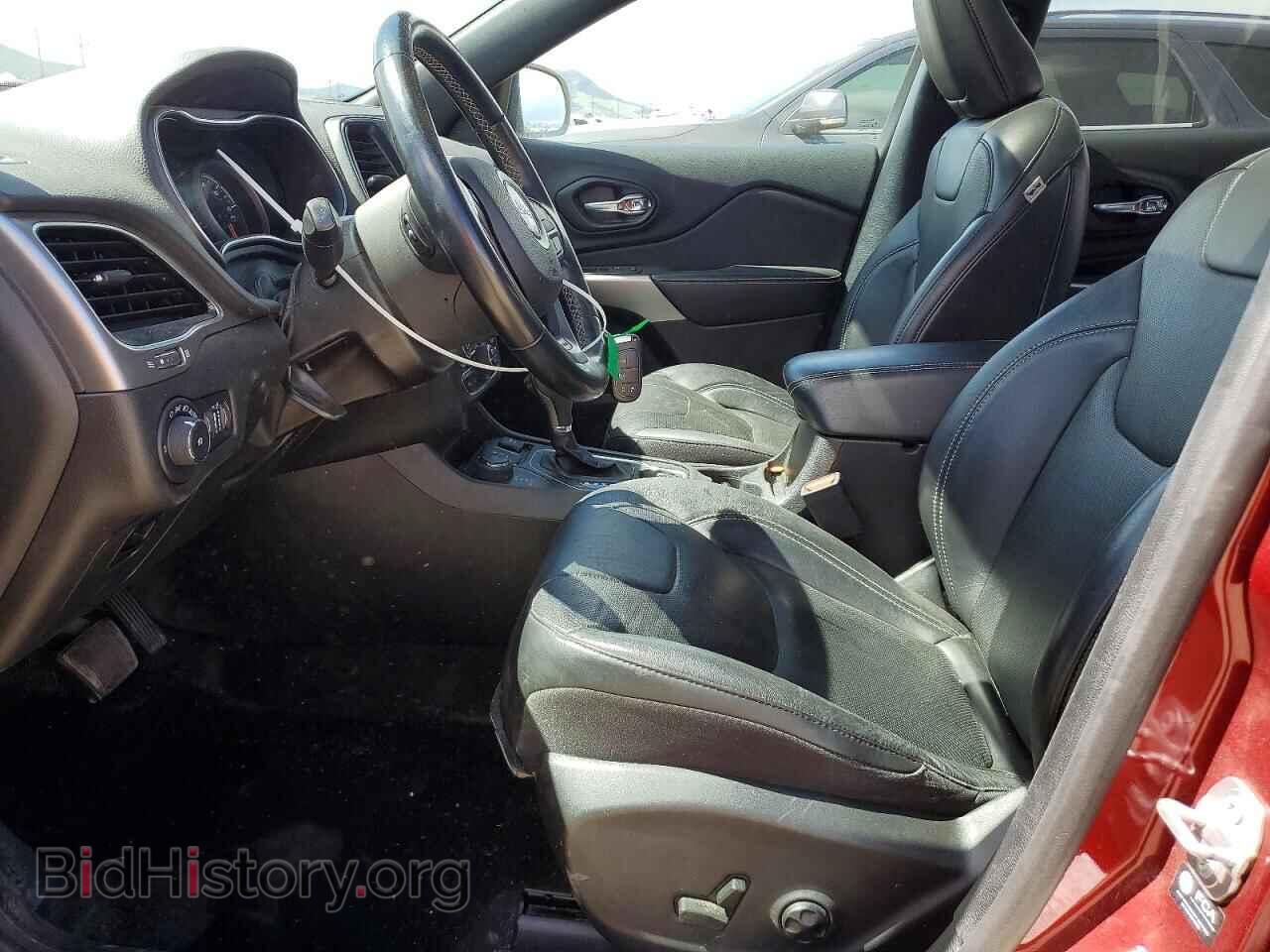 2021 JEEP CHEROKEE - VIN: 1C4PJMMN2MD141403 - Фото 7