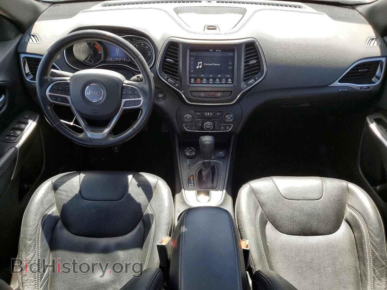 2021 JEEP CHEROKEE - VIN: 1C4PJMMN2MD141403 - Фото 8
