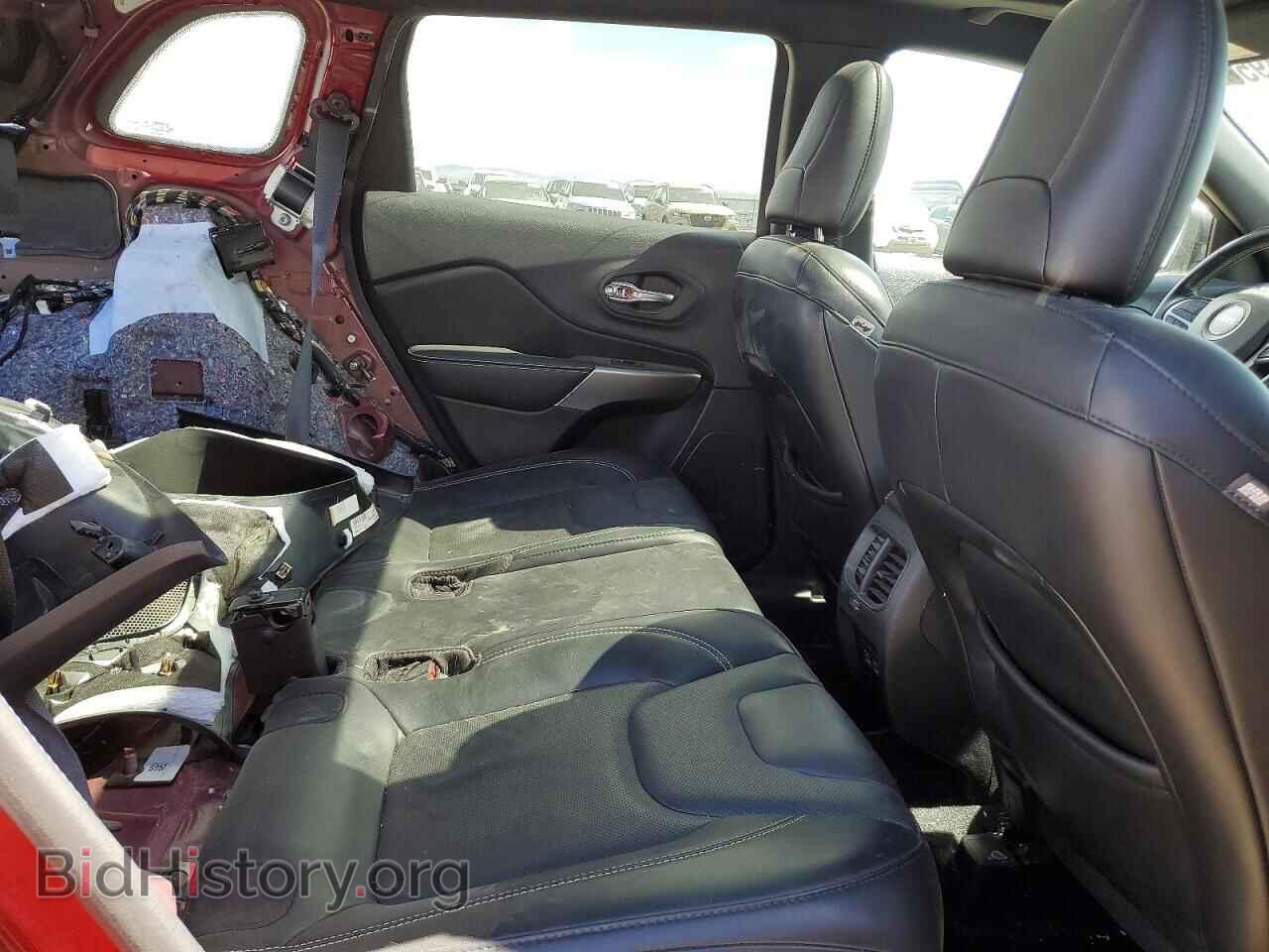 2021 JEEP CHEROKEE - VIN: 1C4PJMMN2MD141403 - Фото 10