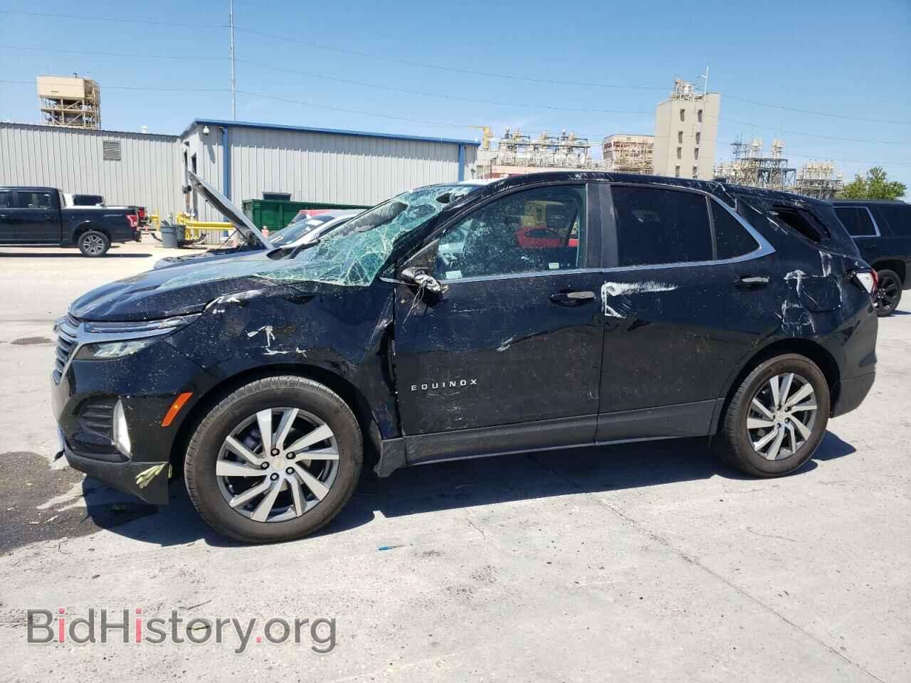 Photo 3GNAXKEG9RL124342 - CHEVROLET EQUINOX 2024