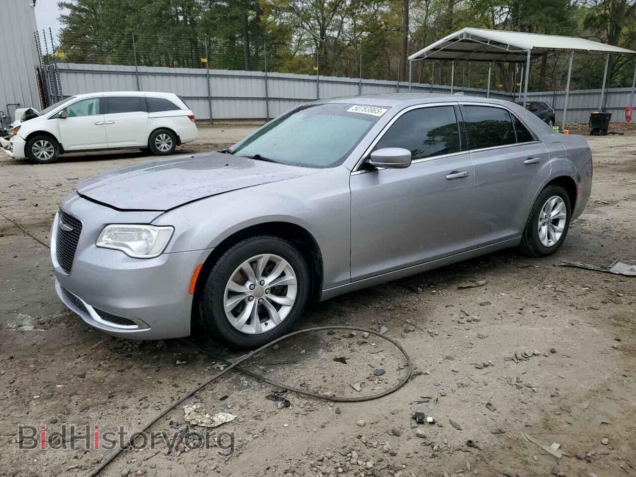 Фотография 2C3CCAAG4FH807300 - CHRYSLER 300 2015