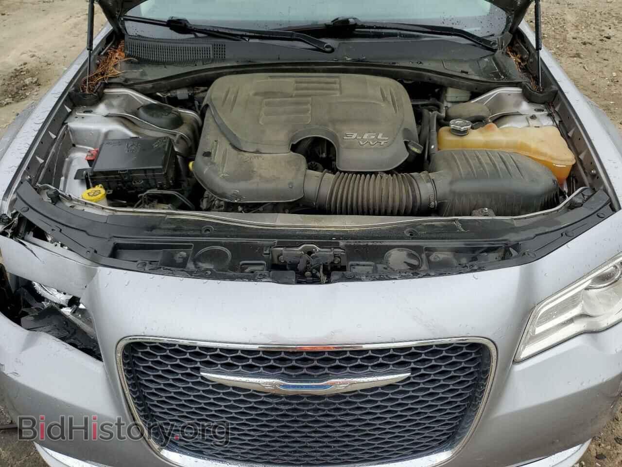 2015 CHRYSLER 300 - VIN: 2C3CCAAG4FH807300 - Фото 11