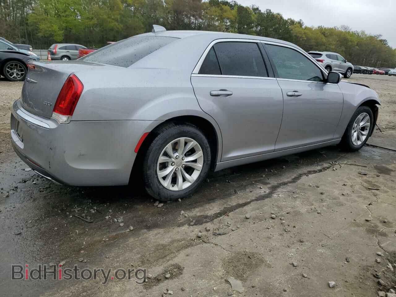 2015 CHRYSLER 300 - VIN: 2C3CCAAG4FH807300 - Фото 3