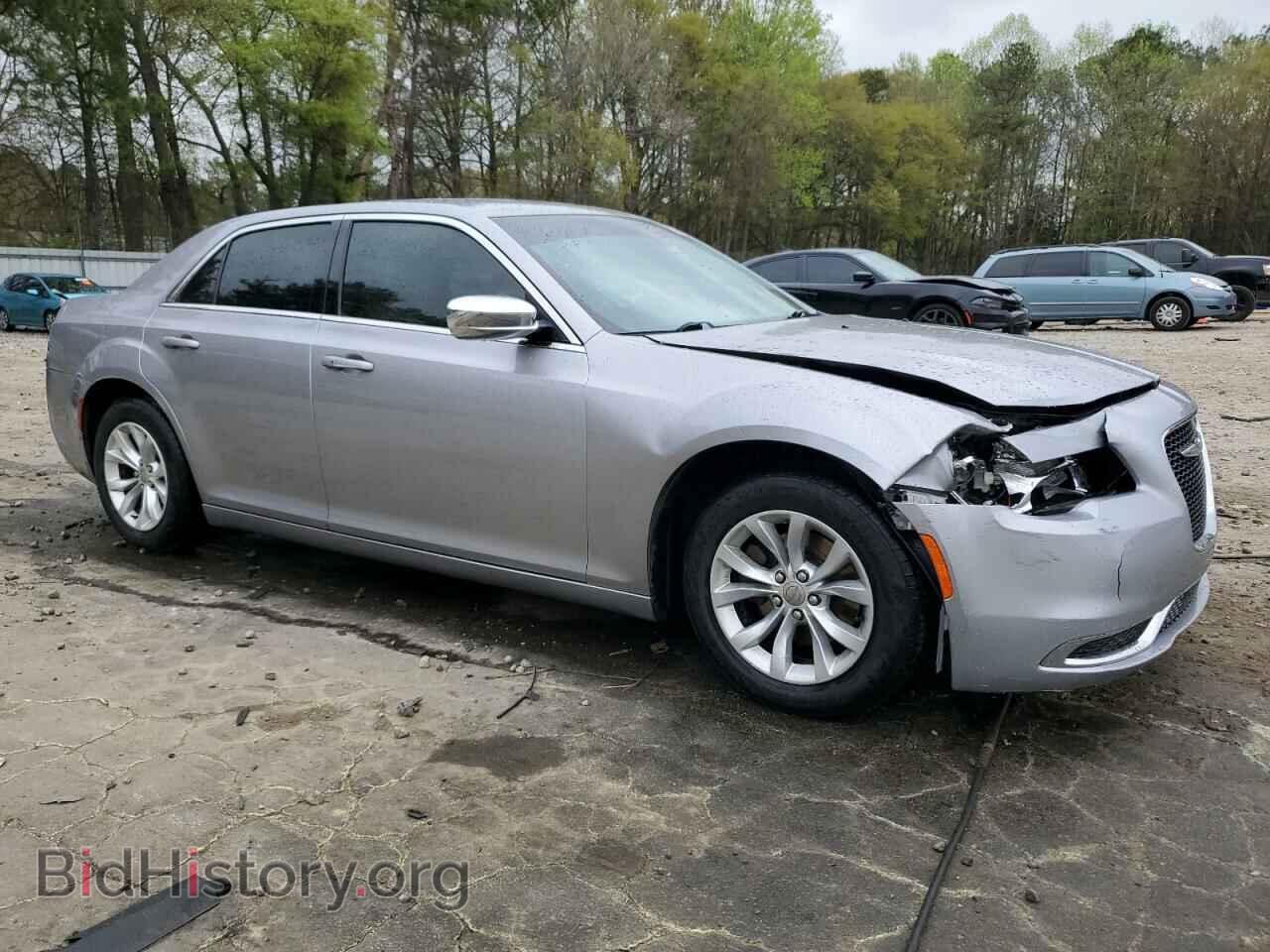 2015 CHRYSLER 300 - VIN: 2C3CCAAG4FH807300 - Фото 4