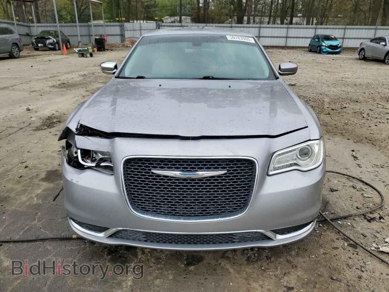 2015 CHRYSLER 300 - VIN: 2C3CCAAG4FH807300 - Фото 5