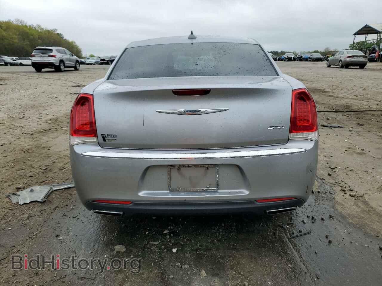 2015 CHRYSLER 300 - VIN: 2C3CCAAG4FH807300 - Фото 6