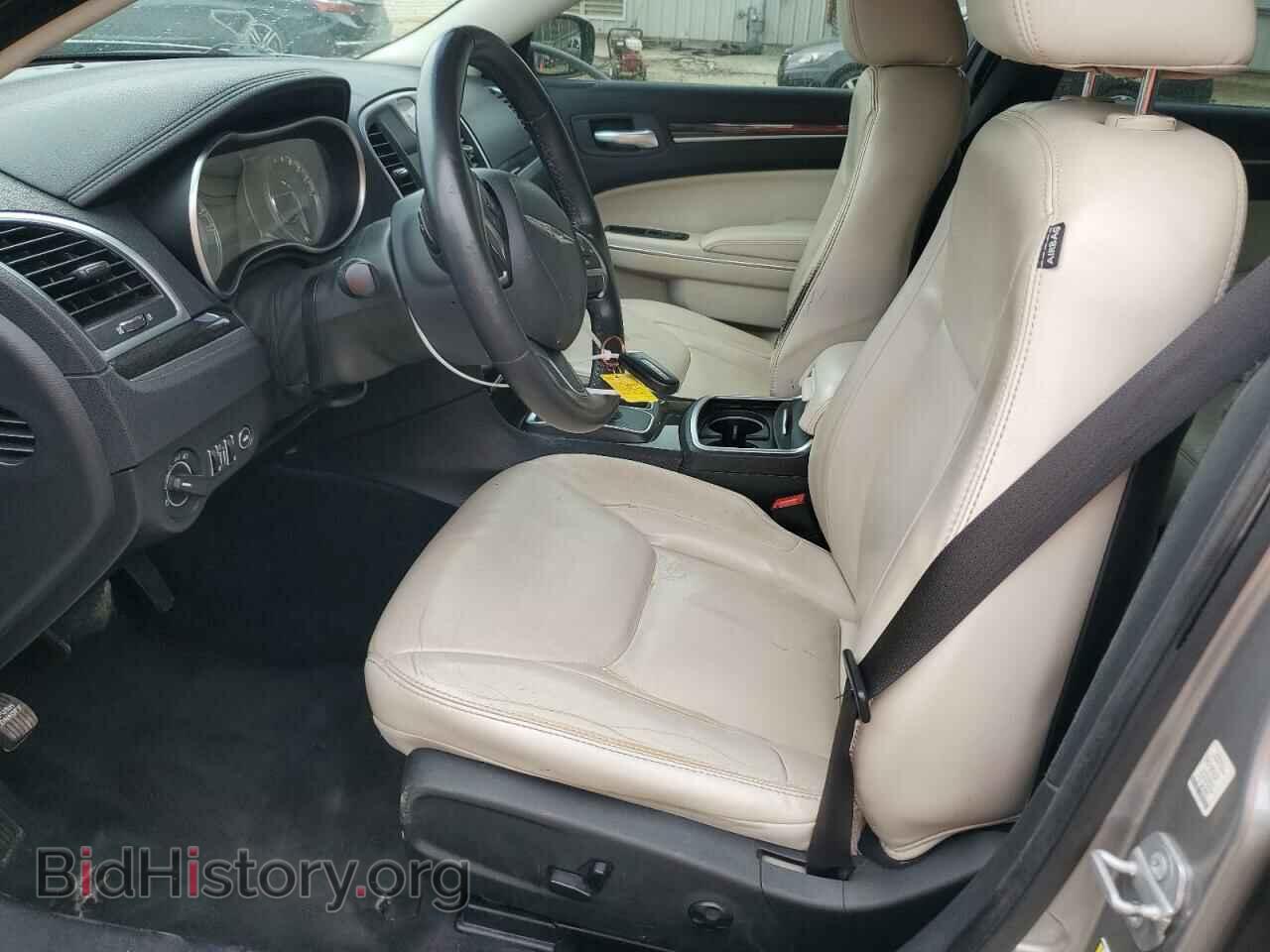 2015 CHRYSLER 300 - VIN: 2C3CCAAG4FH807300 - Фото 7