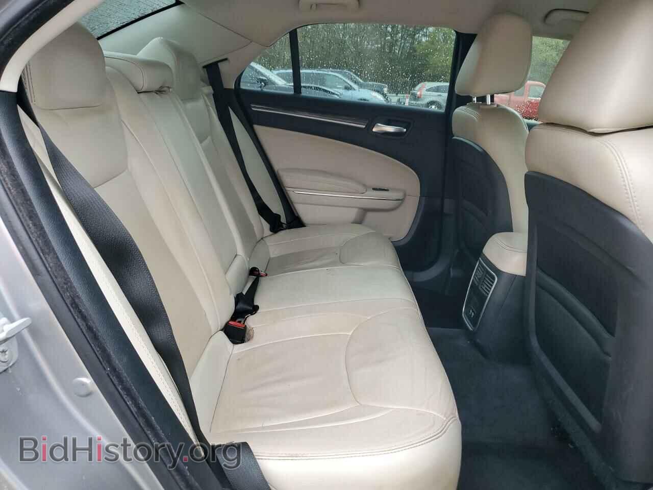 2015 CHRYSLER 300 - VIN: 2C3CCAAG4FH807300 - Фото 10