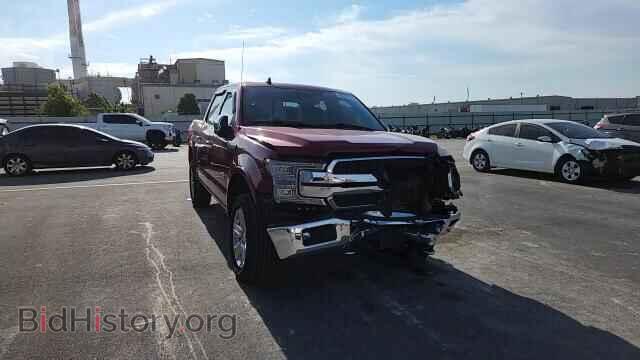 2018 FORD F-150 - VIN: 1FTEW1EG3JFA78805 - Фото 14
