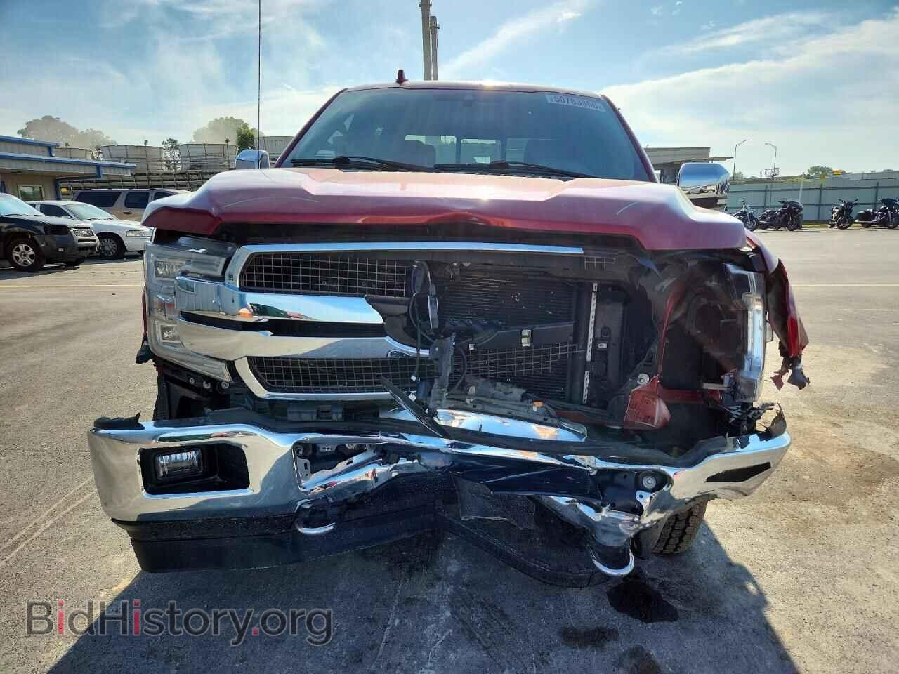 2018 FORD F-150 - VIN: 1FTEW1EG3JFA78805 - Фото 5
