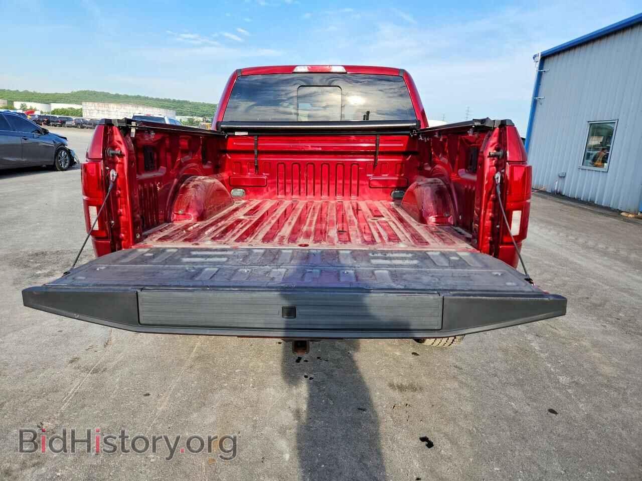 2018 FORD F-150 - VIN: 1FTEW1EG3JFA78805 - Фото 6