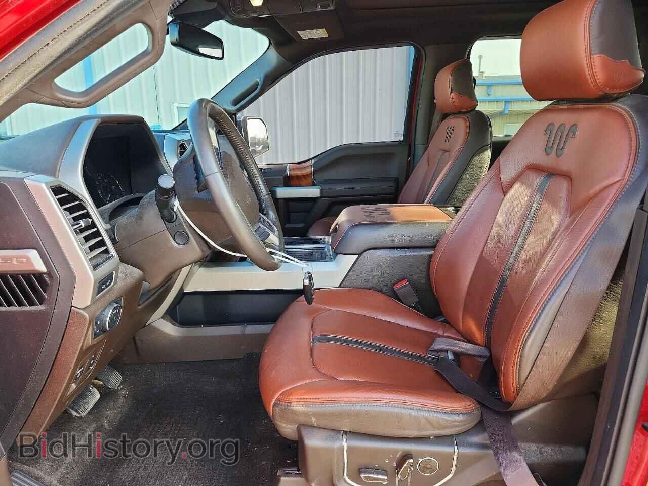 2018 FORD F-150 - VIN: 1FTEW1EG3JFA78805 - Фото 7