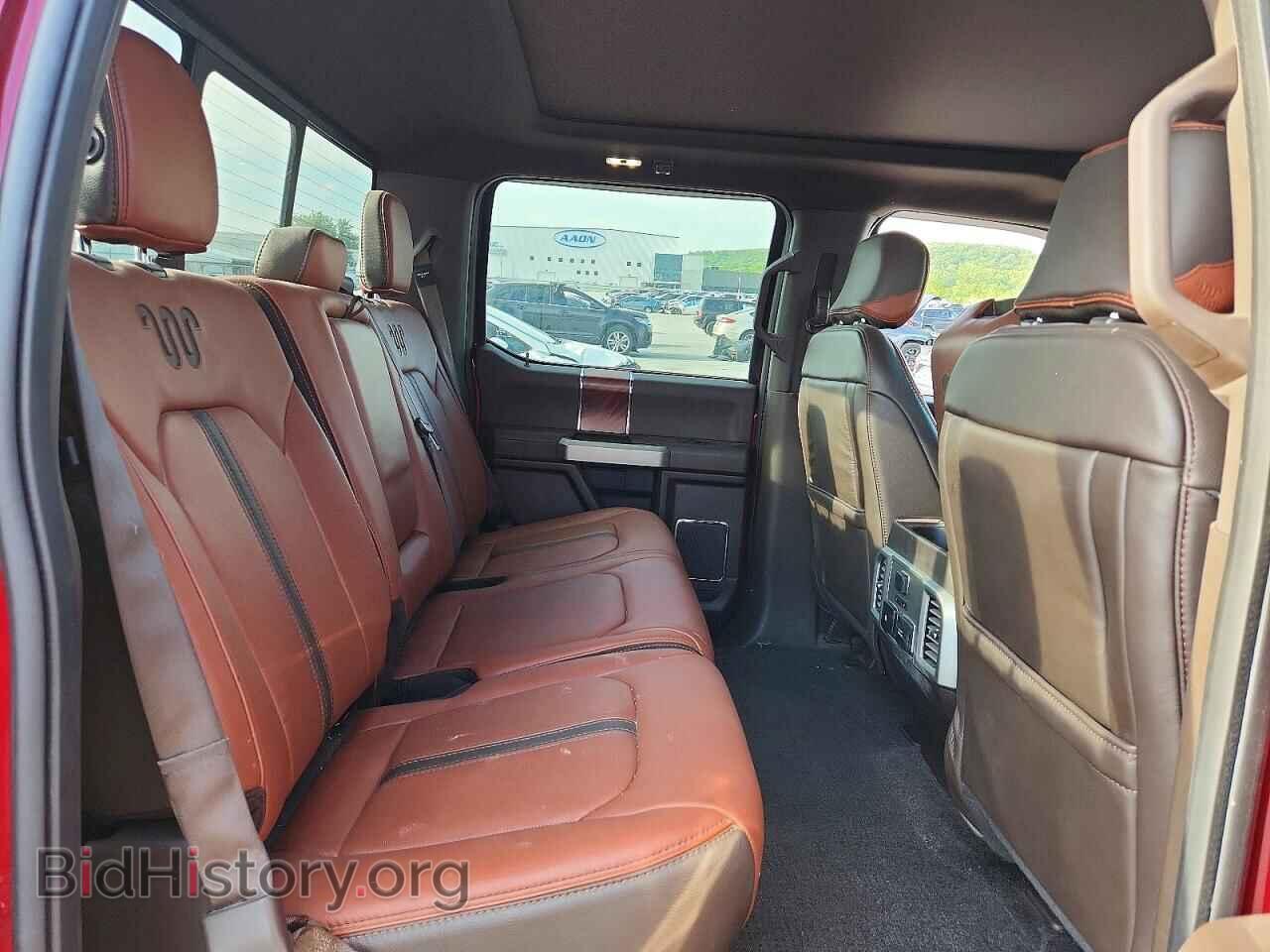 2018 FORD F-150 - VIN: 1FTEW1EG3JFA78805 - Фото 10
