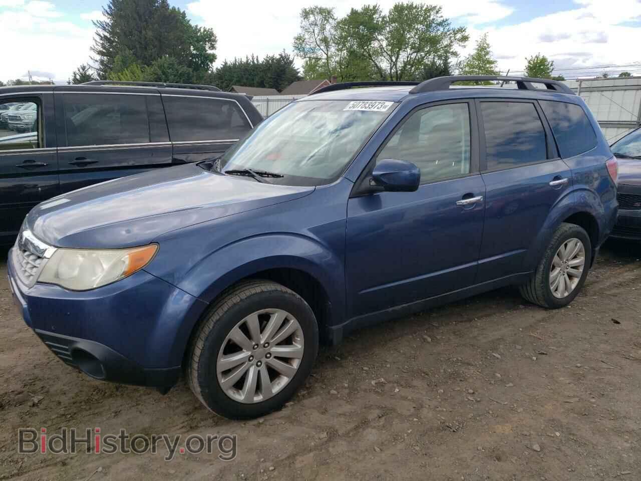 Фотография JF2SHADC5BH700467 - SUBARU FORESTER 2011