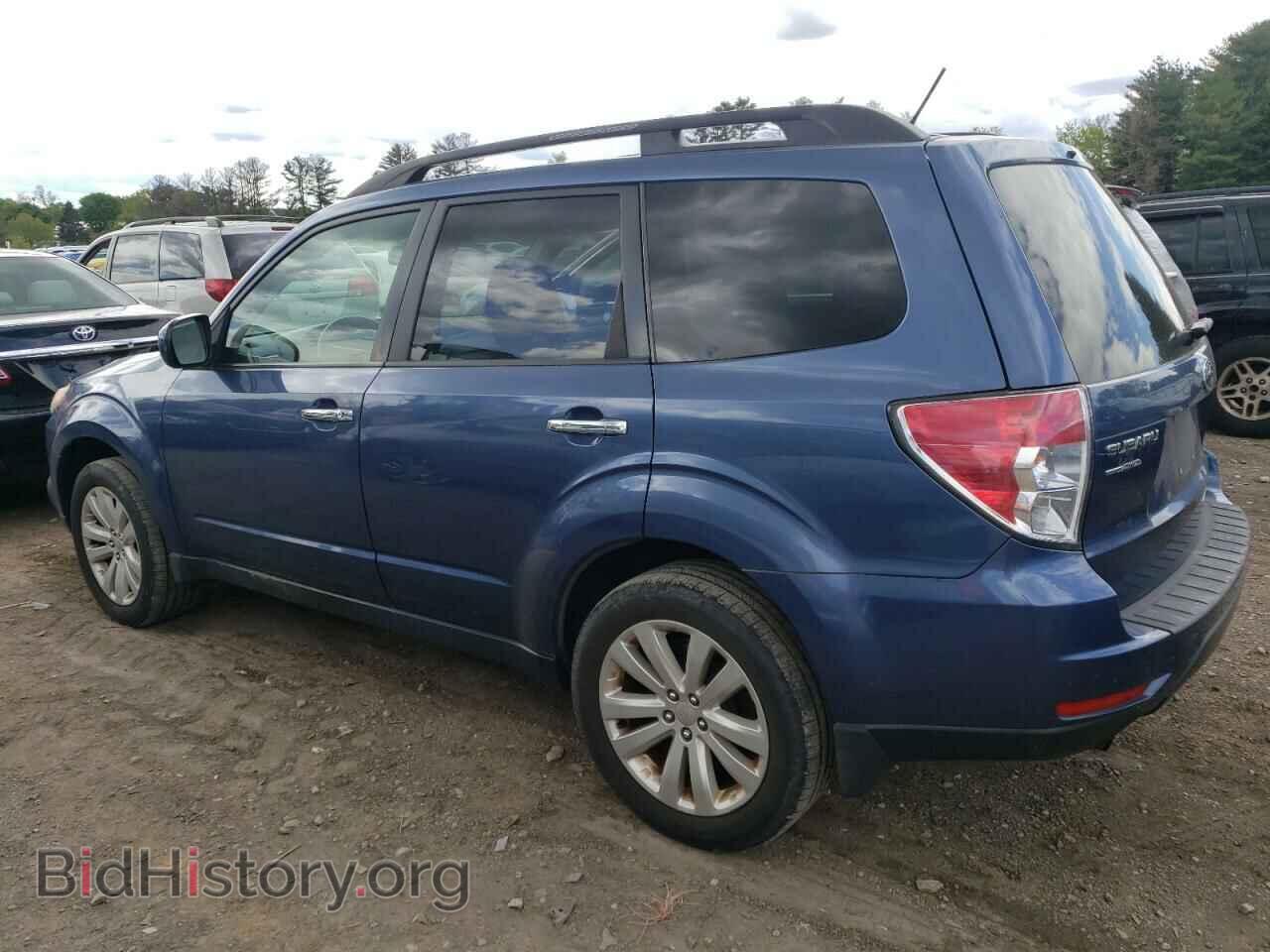 2011 SUBARU FORESTER - VIN: JF2SHADC5BH700467 - Фото 2