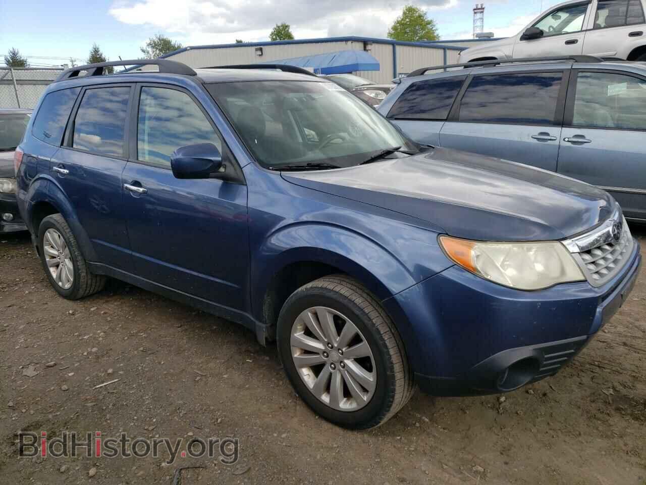 2011 SUBARU FORESTER - VIN: JF2SHADC5BH700467 - Фото 4