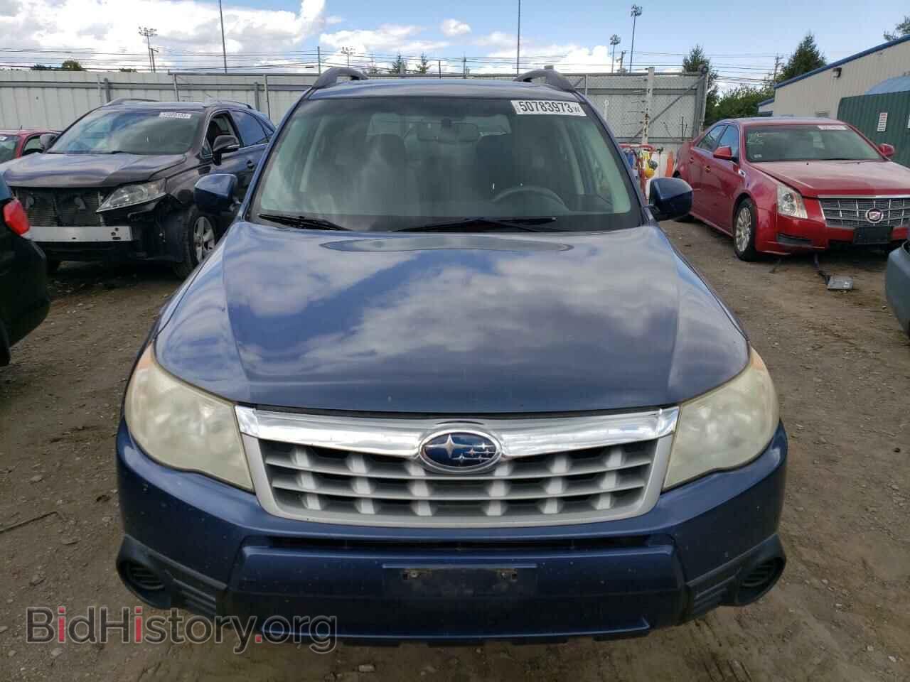 2011 SUBARU FORESTER - VIN: JF2SHADC5BH700467 - Фото 5