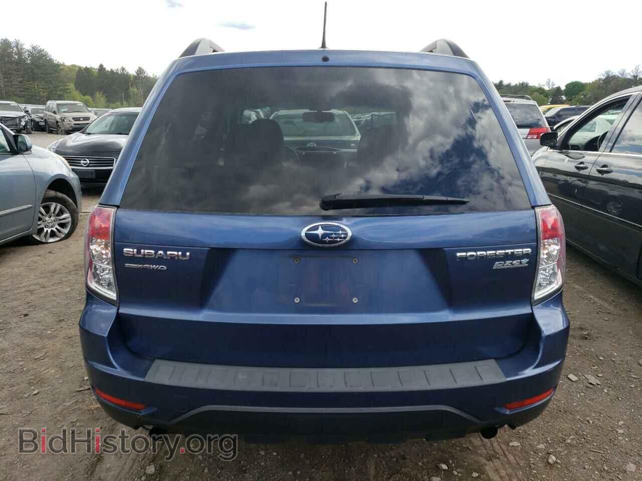 2011 SUBARU FORESTER - VIN: JF2SHADC5BH700467 - Фото 6