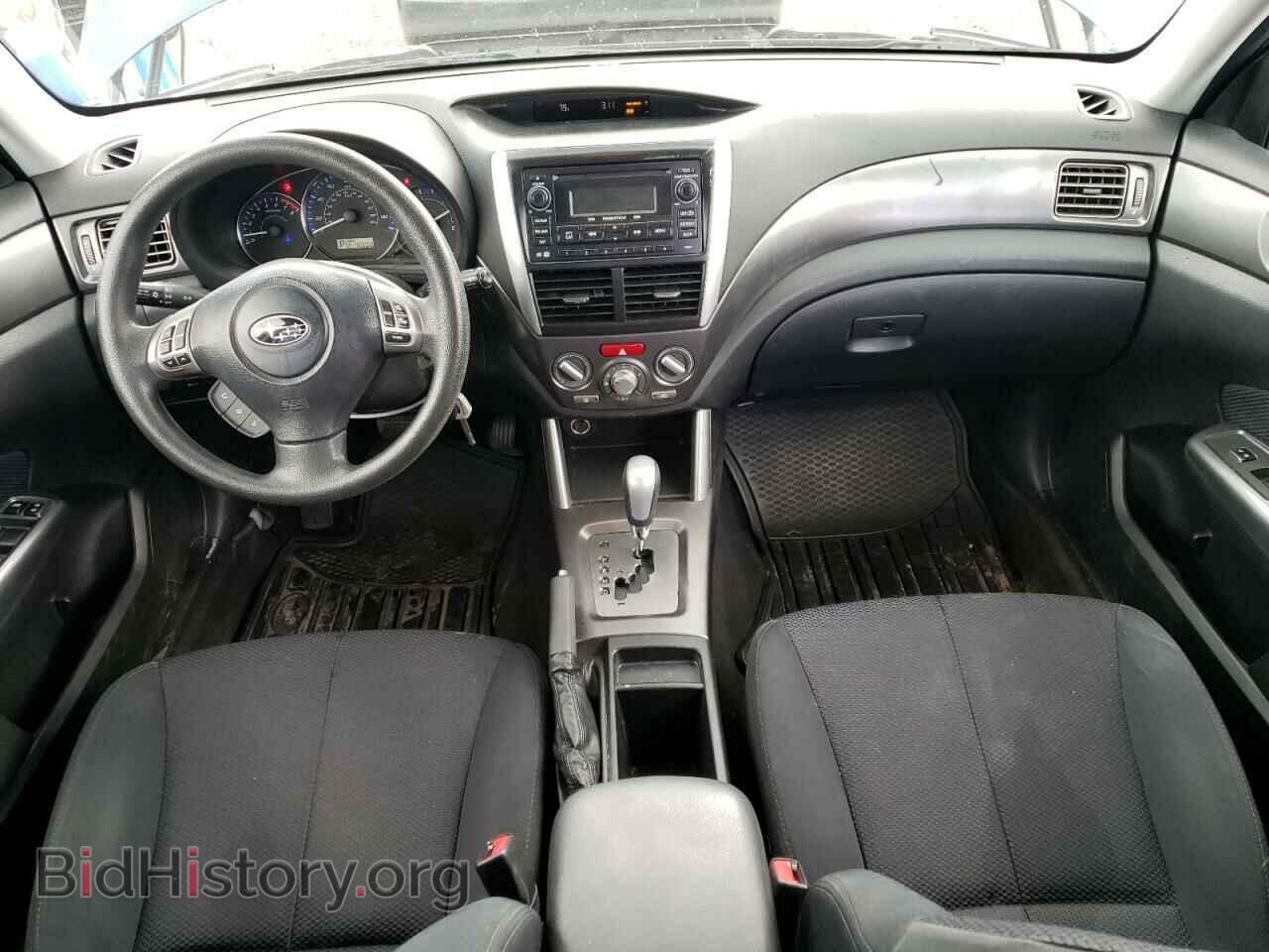 2011 SUBARU FORESTER - VIN: JF2SHADC5BH700467 - Фото 8