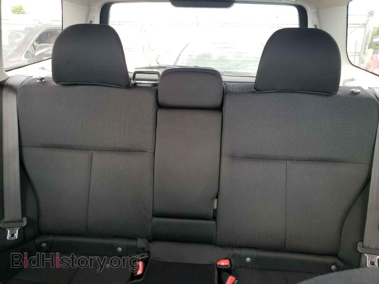 2011 SUBARU FORESTER - VIN: JF2SHADC5BH700467 - Фото 10