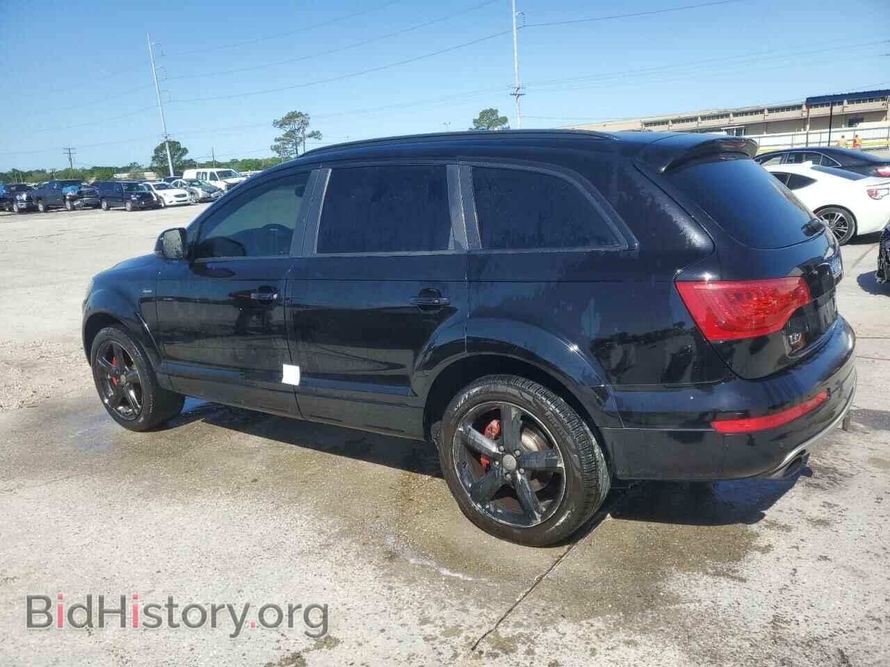 2015 AUDI Q7 - VIN: WA1LGAFE7FD022624 - Фото 2