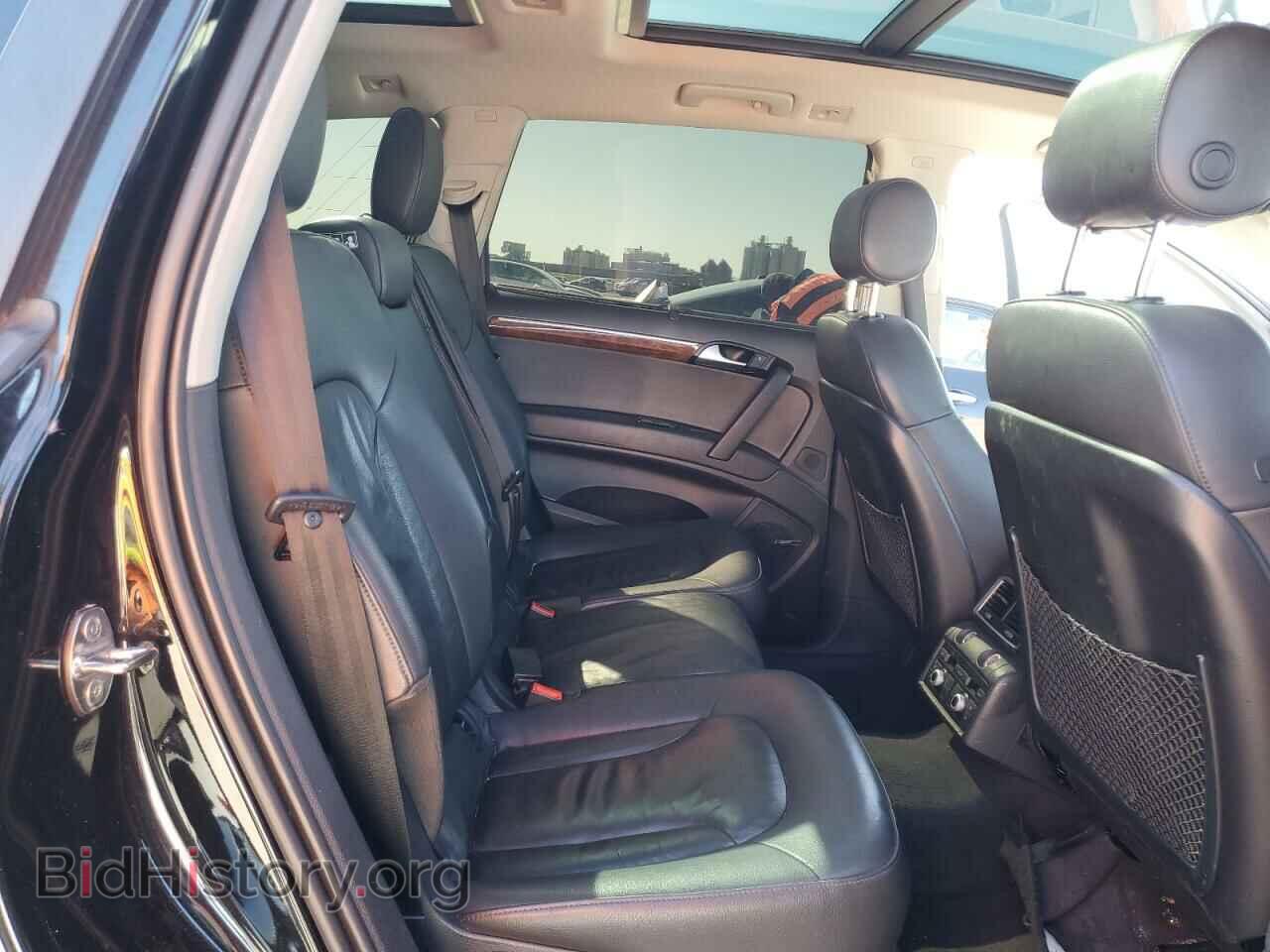 2015 AUDI Q7 - VIN: WA1LGAFE7FD022624 - Фото 11