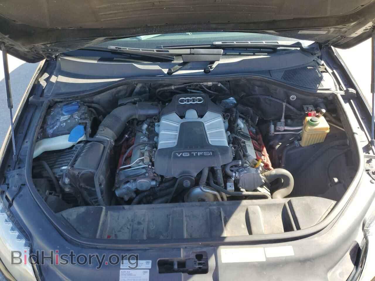 2015 AUDI Q7 - VIN: WA1LGAFE7FD022624 - Фото 12