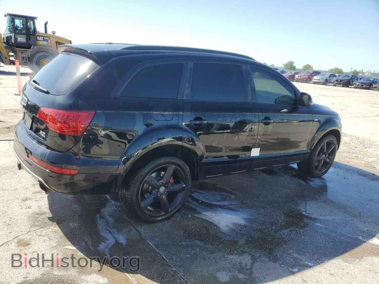2015 AUDI Q7 - VIN: WA1LGAFE7FD022624 - Фото 3