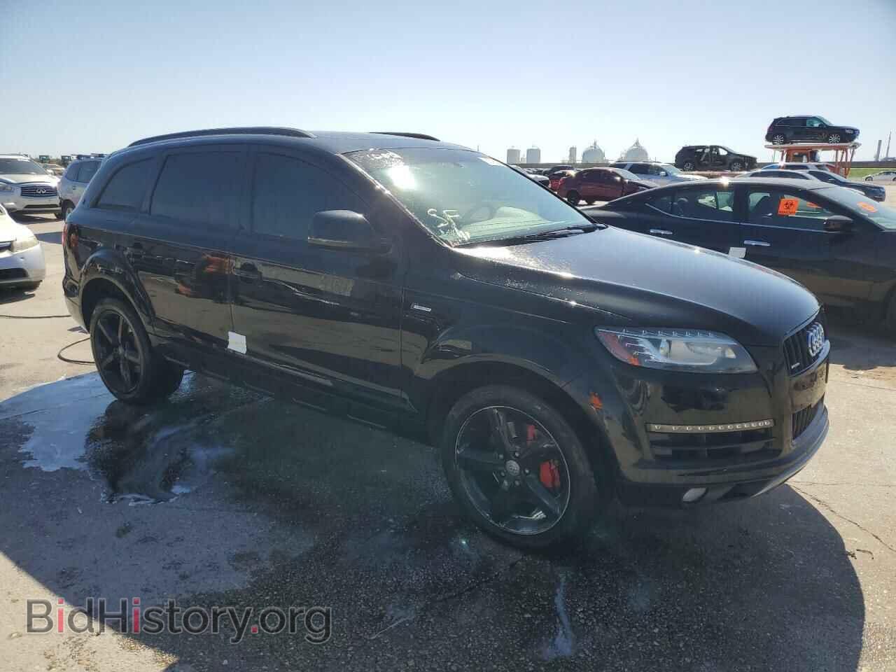 2015 AUDI Q7 - VIN: WA1LGAFE7FD022624 - Фото 4