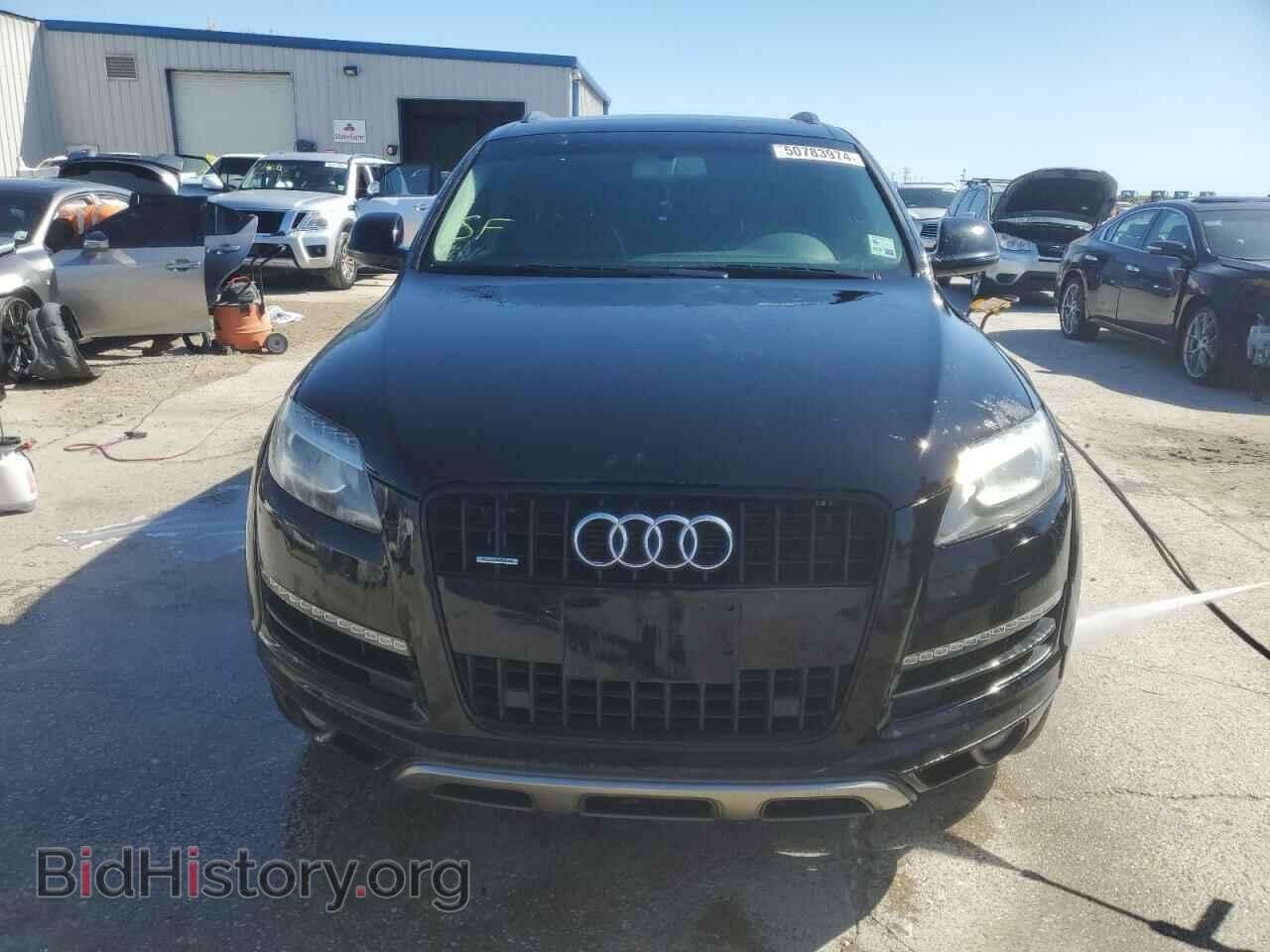 2015 AUDI Q7 - VIN: WA1LGAFE7FD022624 - Фото 5