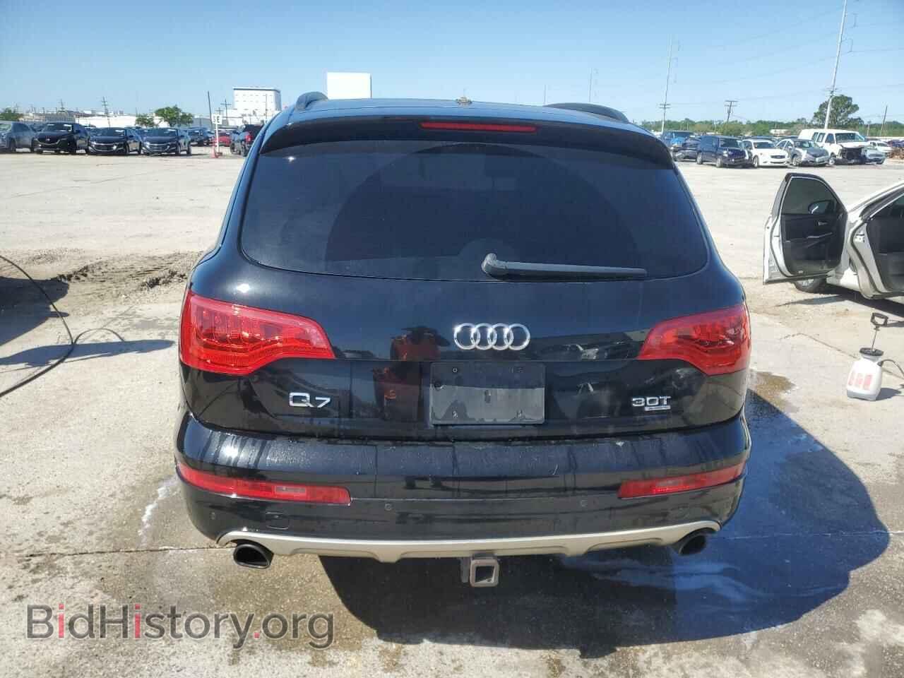 2015 AUDI Q7 - VIN: WA1LGAFE7FD022624 - Фото 6