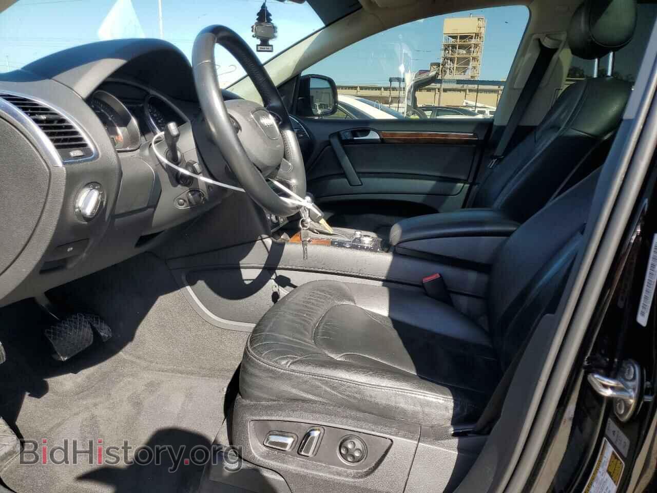 2015 AUDI Q7 - VIN: WA1LGAFE7FD022624 - Фото 7