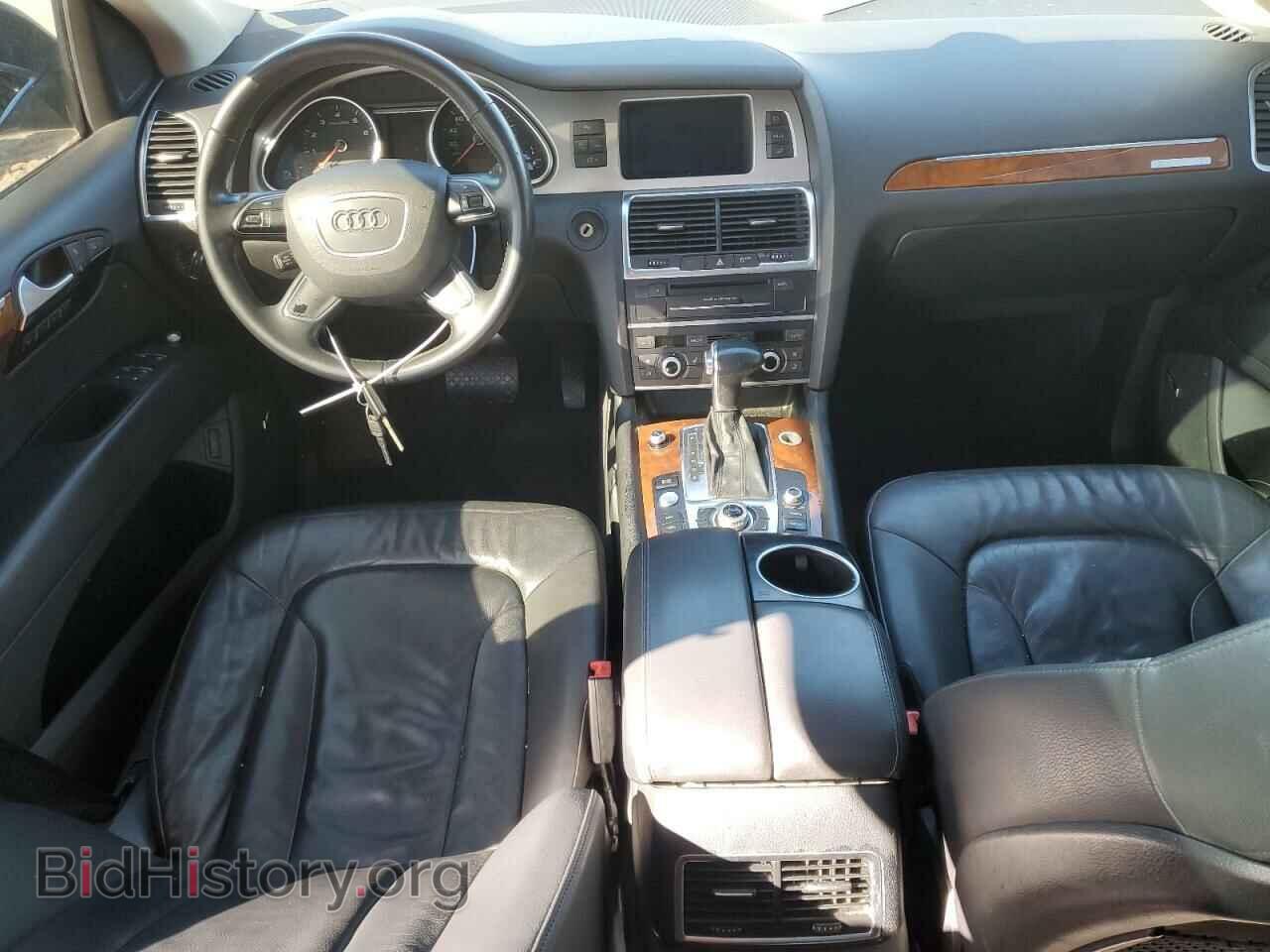 2015 AUDI Q7 - VIN: WA1LGAFE7FD022624 - Фото 8