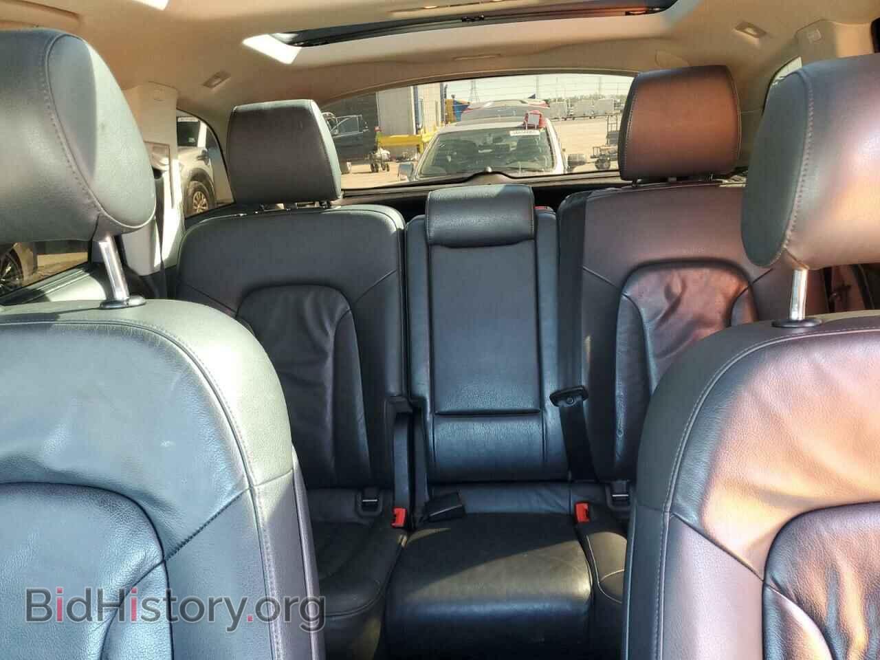 2015 AUDI Q7 - VIN: WA1LGAFE7FD022624 - Фото 10